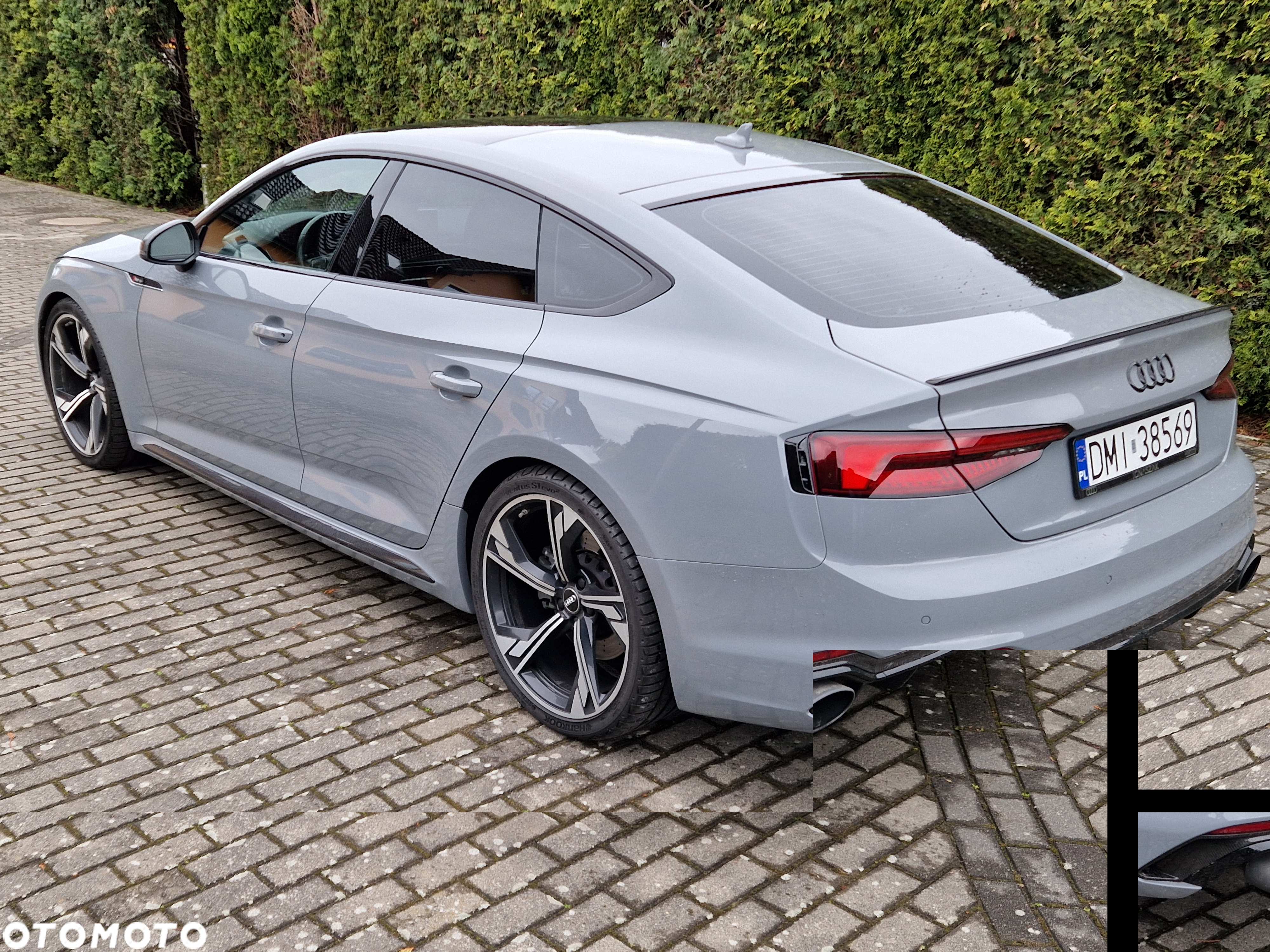 Audi RS5 Sportback 2.9 TFSI quattro tiptronic - 3