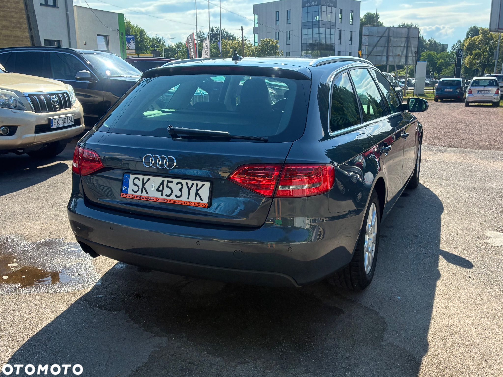 Audi A4 1.8 TFSI Multitronic - 5