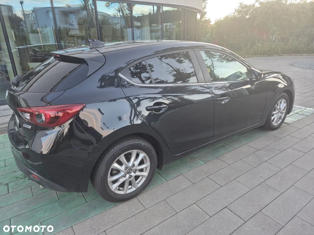 Mazda 3 2.0 Skyenergy EU6 - 2