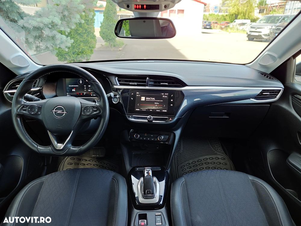 Opel Corsa 1.2 Direct Injection Turbo Automatik GS - 18