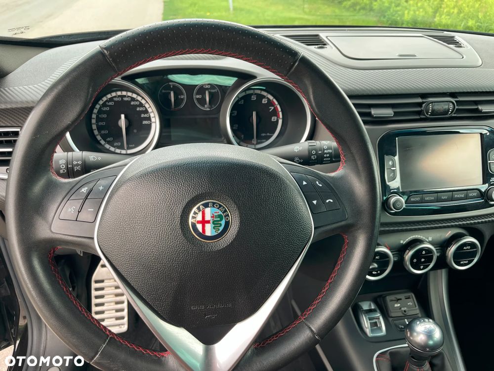 Alfa Romeo Giulietta 1.4 TB 16V Multiair Sprint - 14