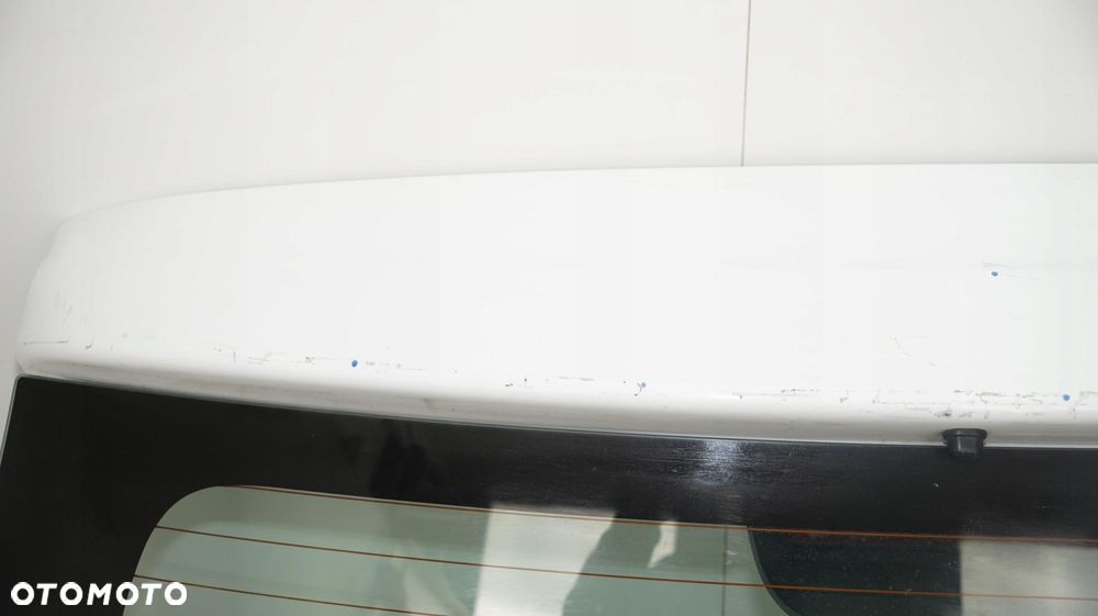 KLAPA TYŁ BAGAŻNIKA DACIA LOGAN II 12-17R KOMBI OV369 - 8