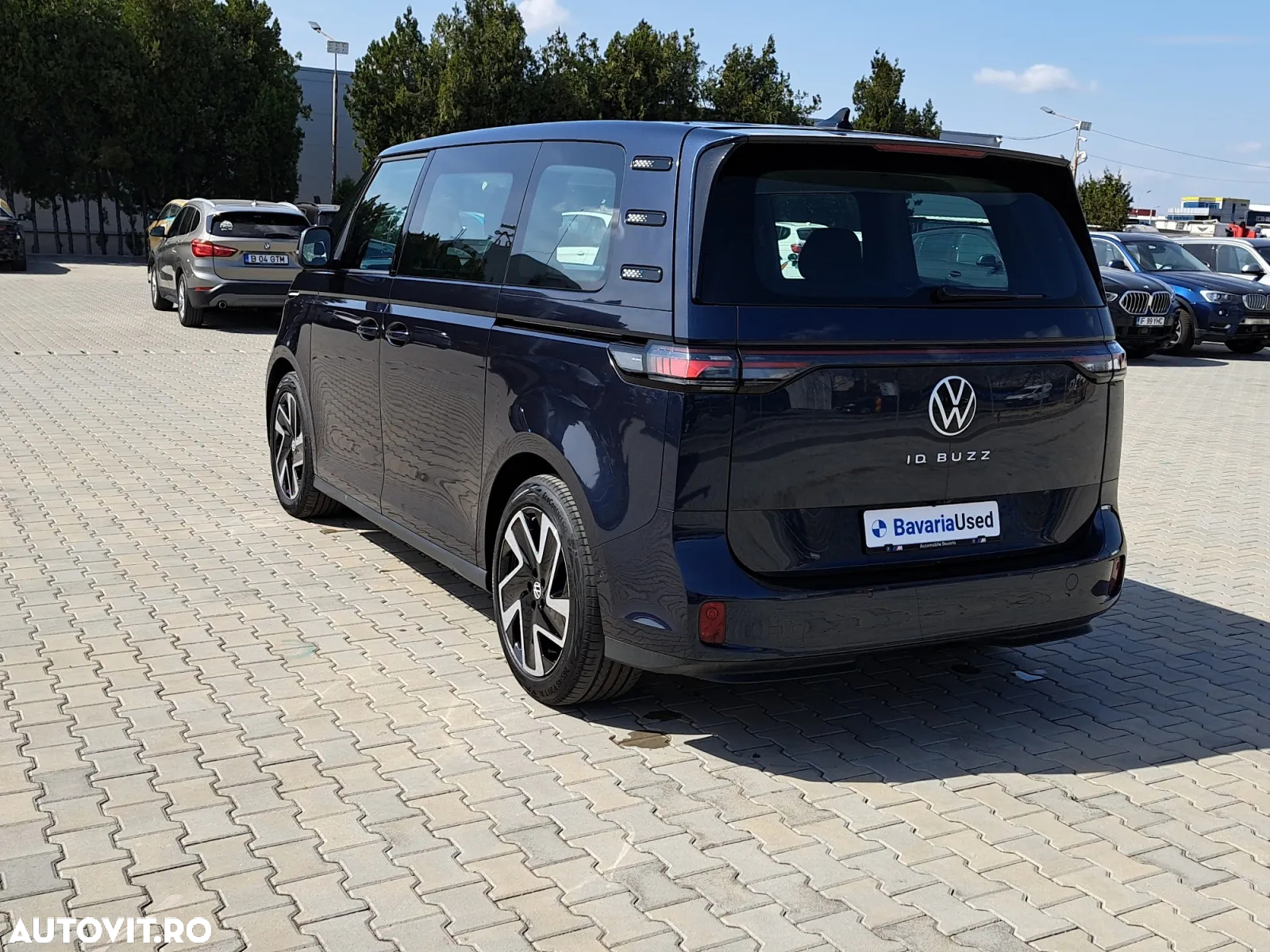 Volkswagen ID. Buzz - 2