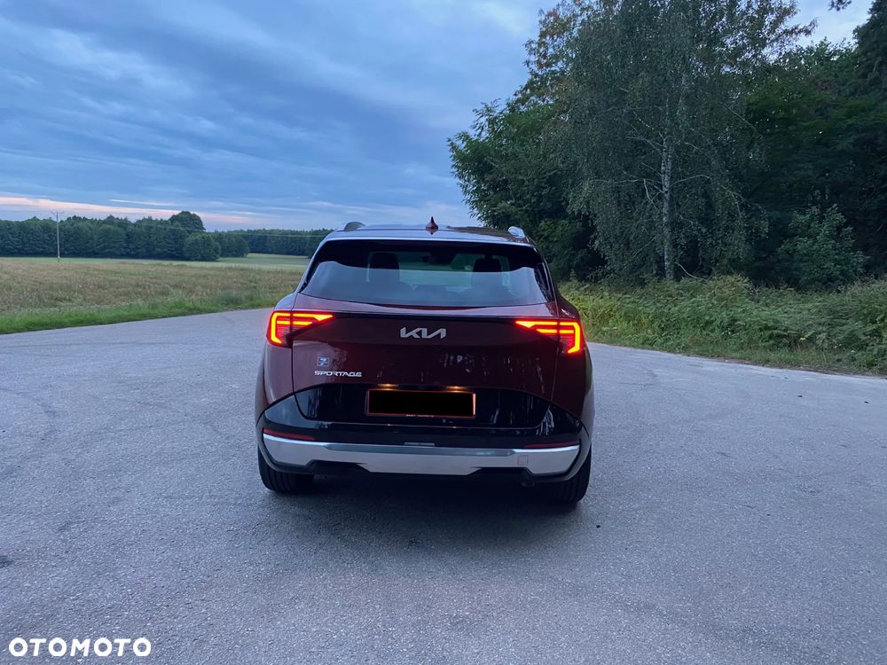Kia Sportage 1.6 T-GDI Anniversary 2WD DCT - 7