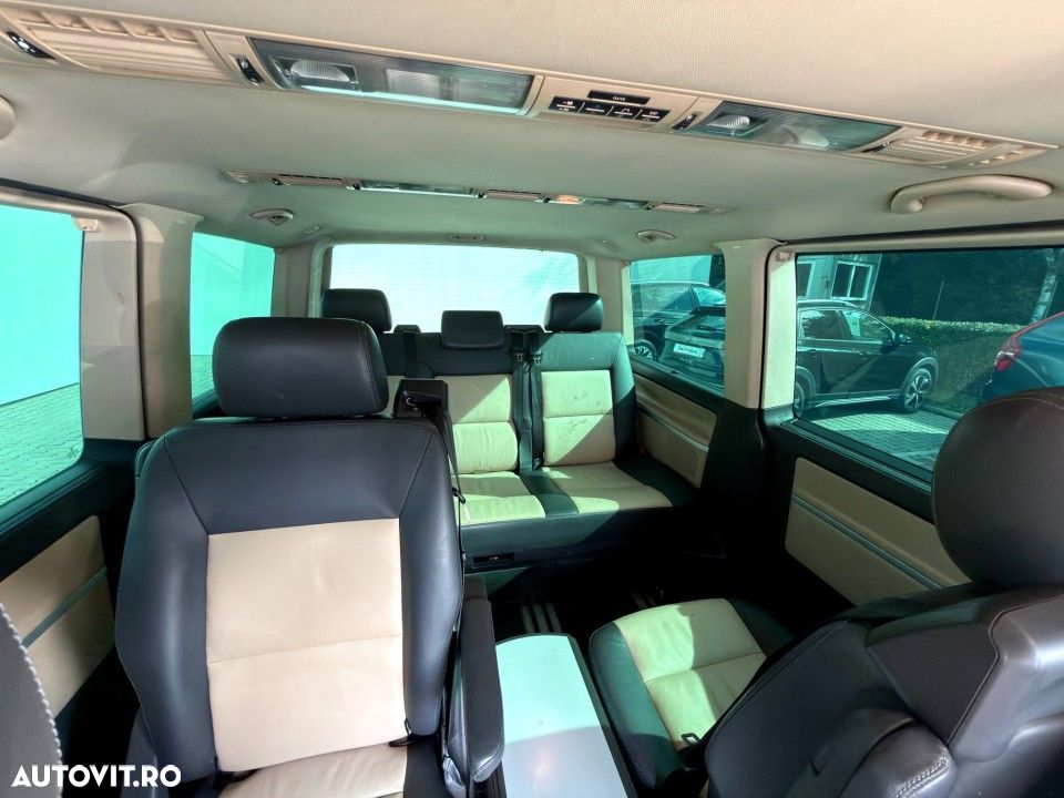 Volkswagen Multivan - 23