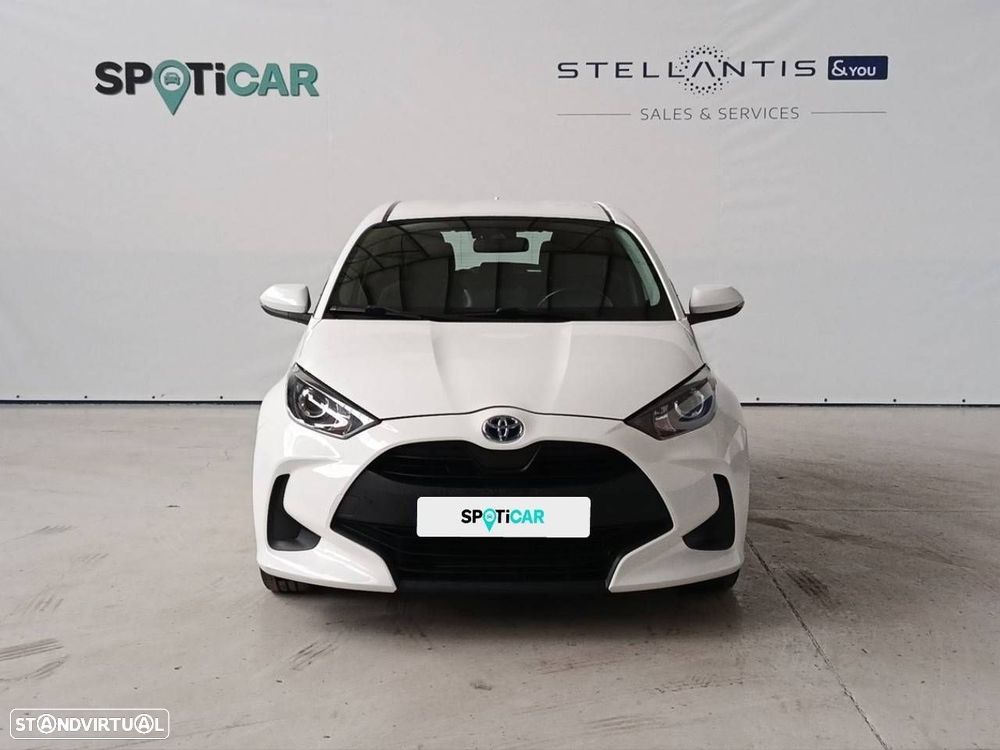 Toyota Yaris 1.5 HDF Comfort - 2