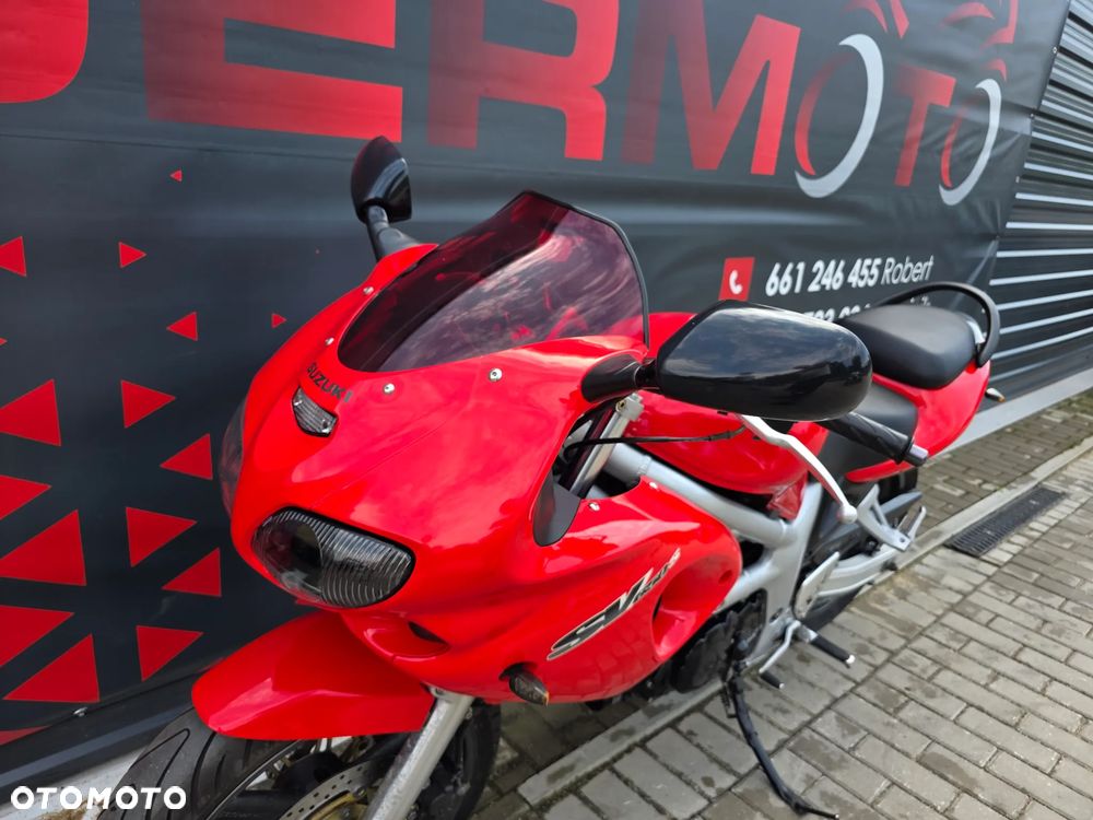 Suzuki SV - 15