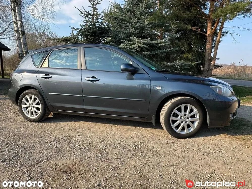 Mazda 3 - 4