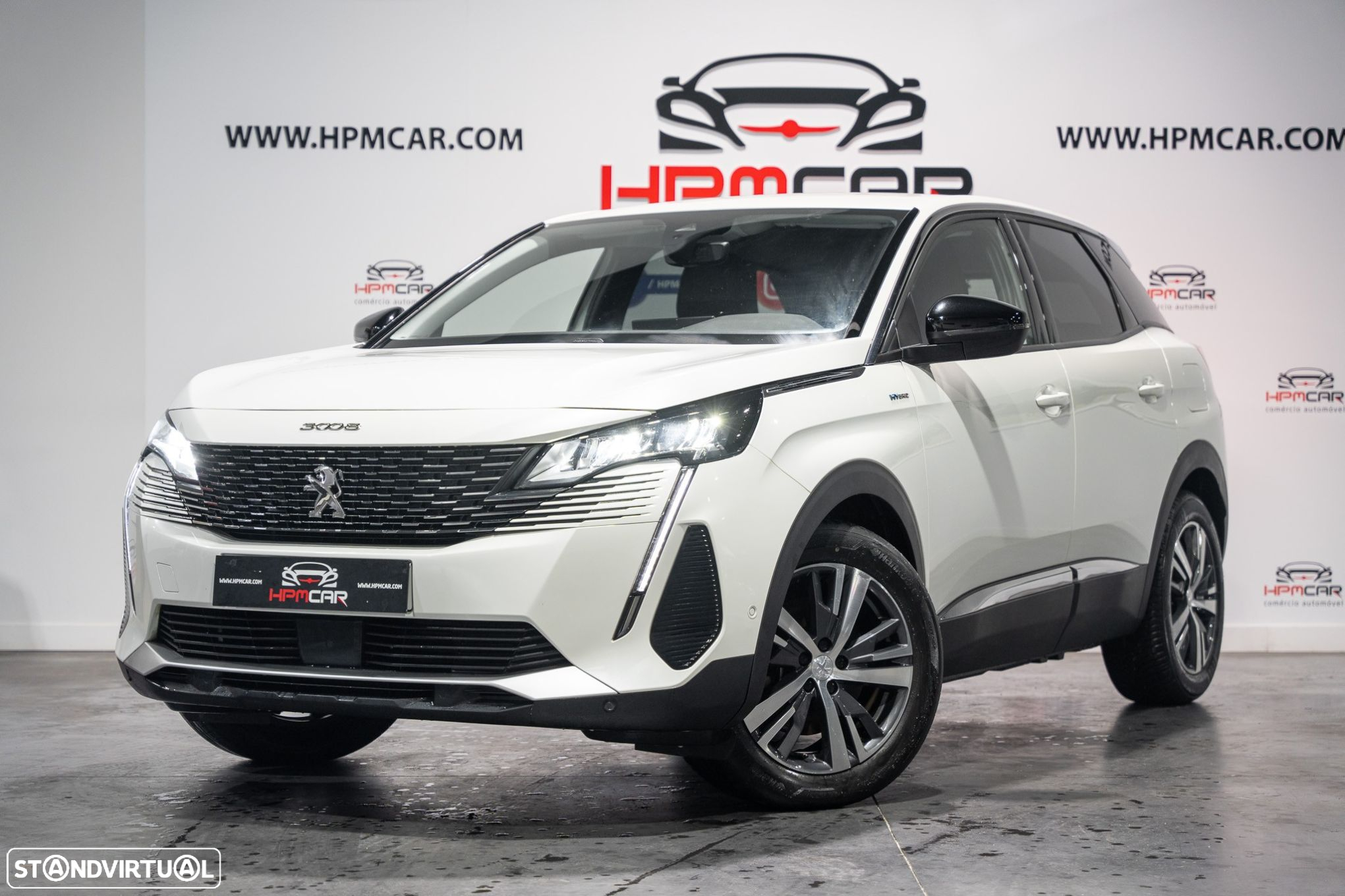 Peugeot 3008 1.6 Hybrid Allure Pack e-EAT8 - 7