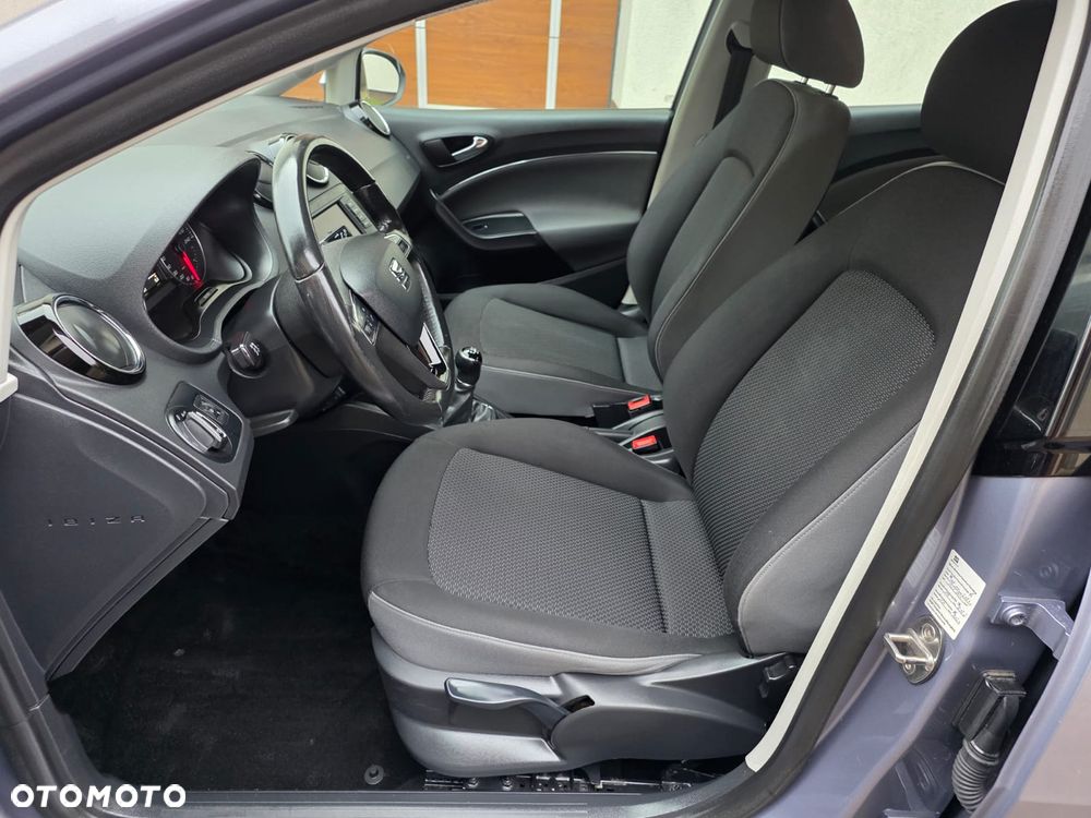 Seat Ibiza 1.2 TSI CONNECT - 8