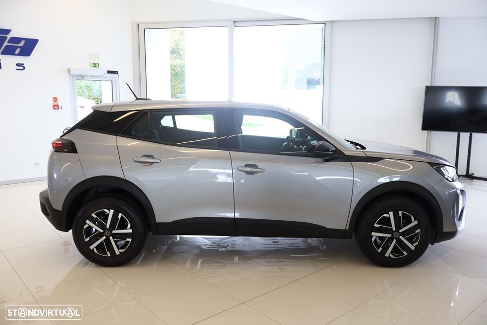 Peugeot e-2008 54 kWh Active - 7