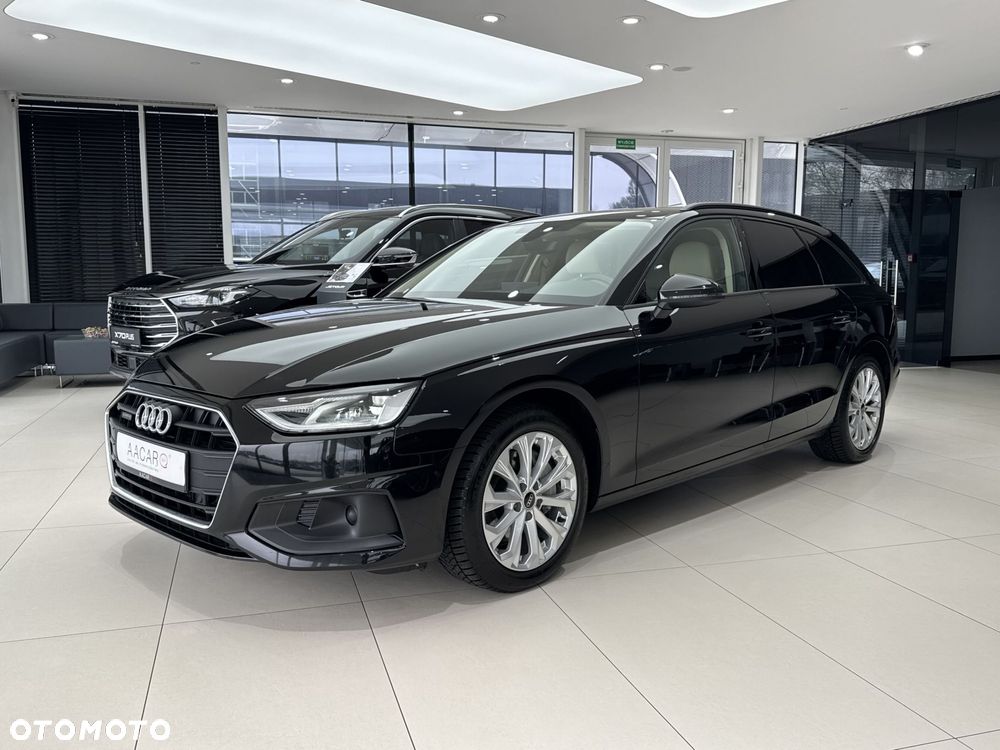 Audi A4 Avant - 2