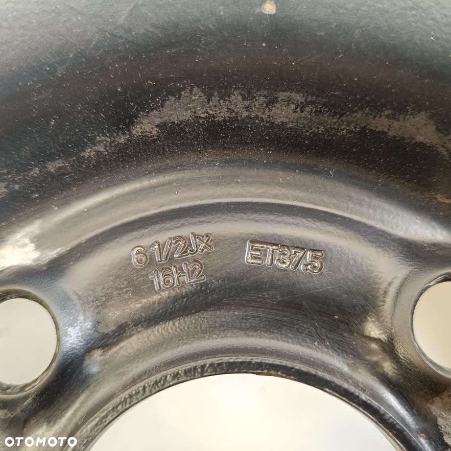 Felgi 4x108 16 Ford EcoSport + Czujniki TPMS 4szt (F9631) - 8