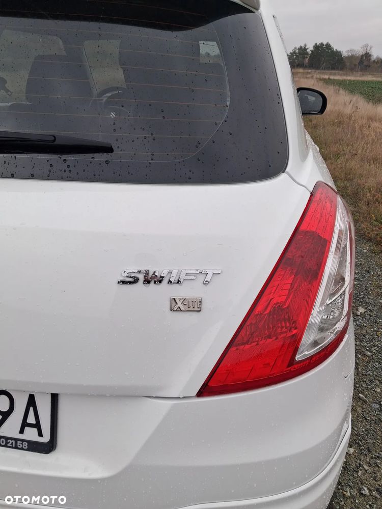 Suzuki Swift 1.2 X-ITE - 5
