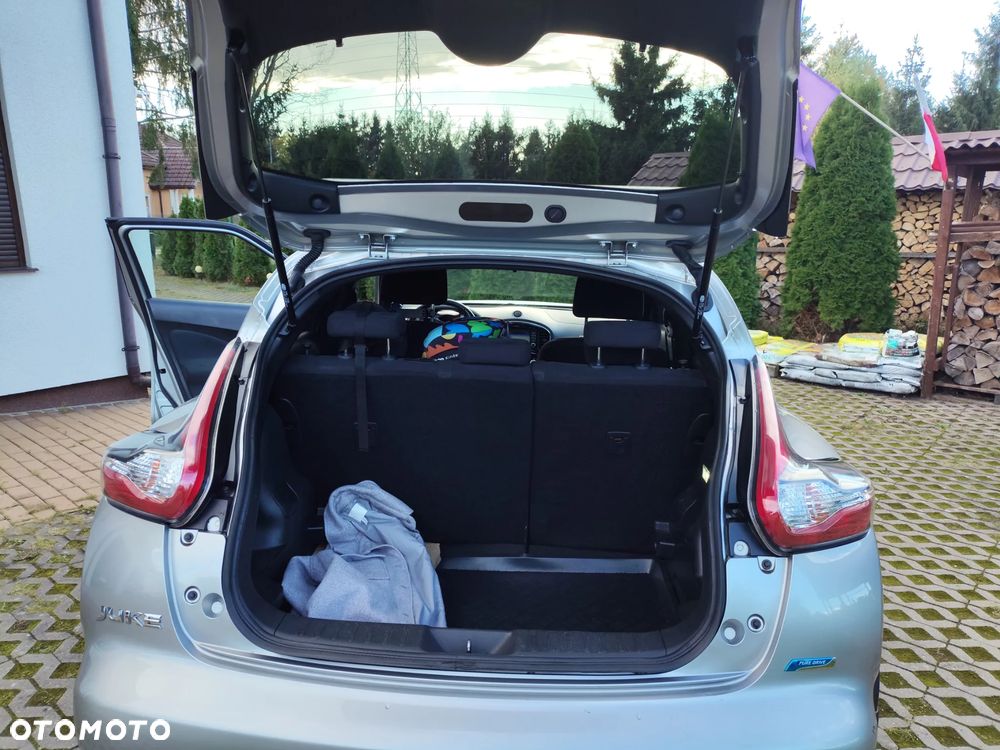 Nissan Juke 1.5 dCi N-Connecta EU6 - 18
