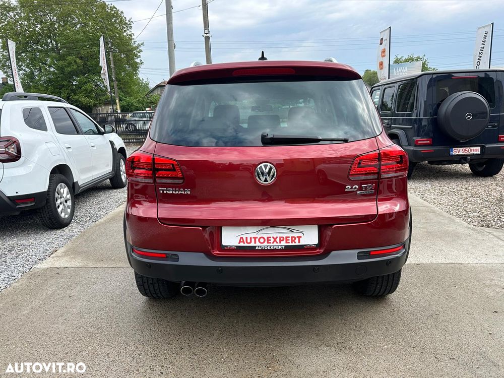 Volkswagen Tiguan 2.0 TDI DPF 4Motion BlueMotion Technology DSG Sport & Style - 5