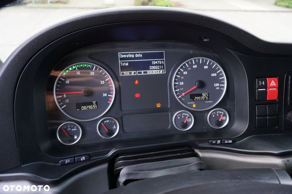 MAN TGX 18.480 4x2 BL * EURO 5 * 2012 - 17