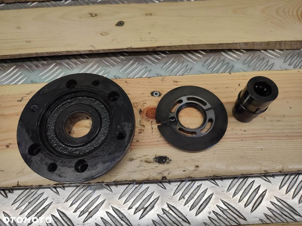 Pompa doladowcza Rexroth A4VG40 - 8