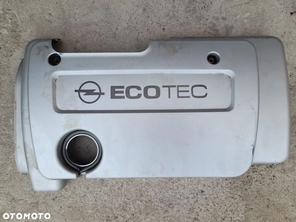 Meriva A pokrywa silnika ecotec 1,6 16V Vectra Astra Opel - 1
