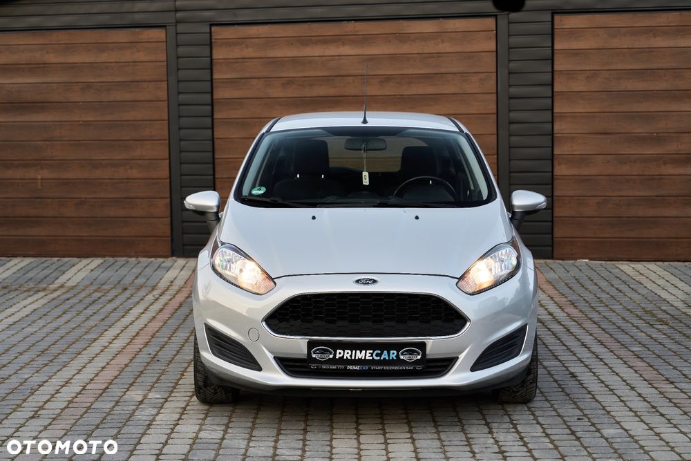 Ford Fiesta - 3