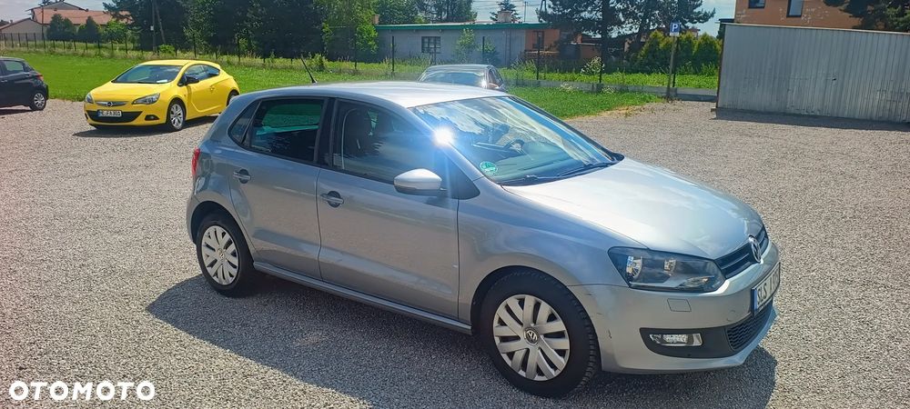 Volkswagen Polo 1.2 Tour - 5