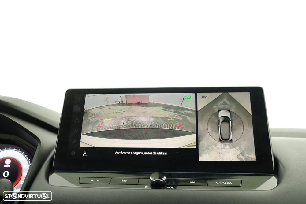 Nissan Qashqai 1.3 DIG-T N-Connecta Xtronic - 12