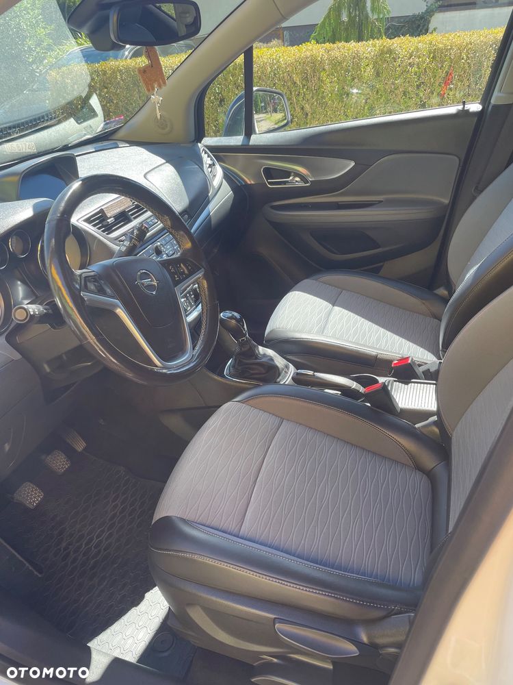 Opel Mokka 1.4 Turbo ecoFLEX Start/Stop Edition - 7