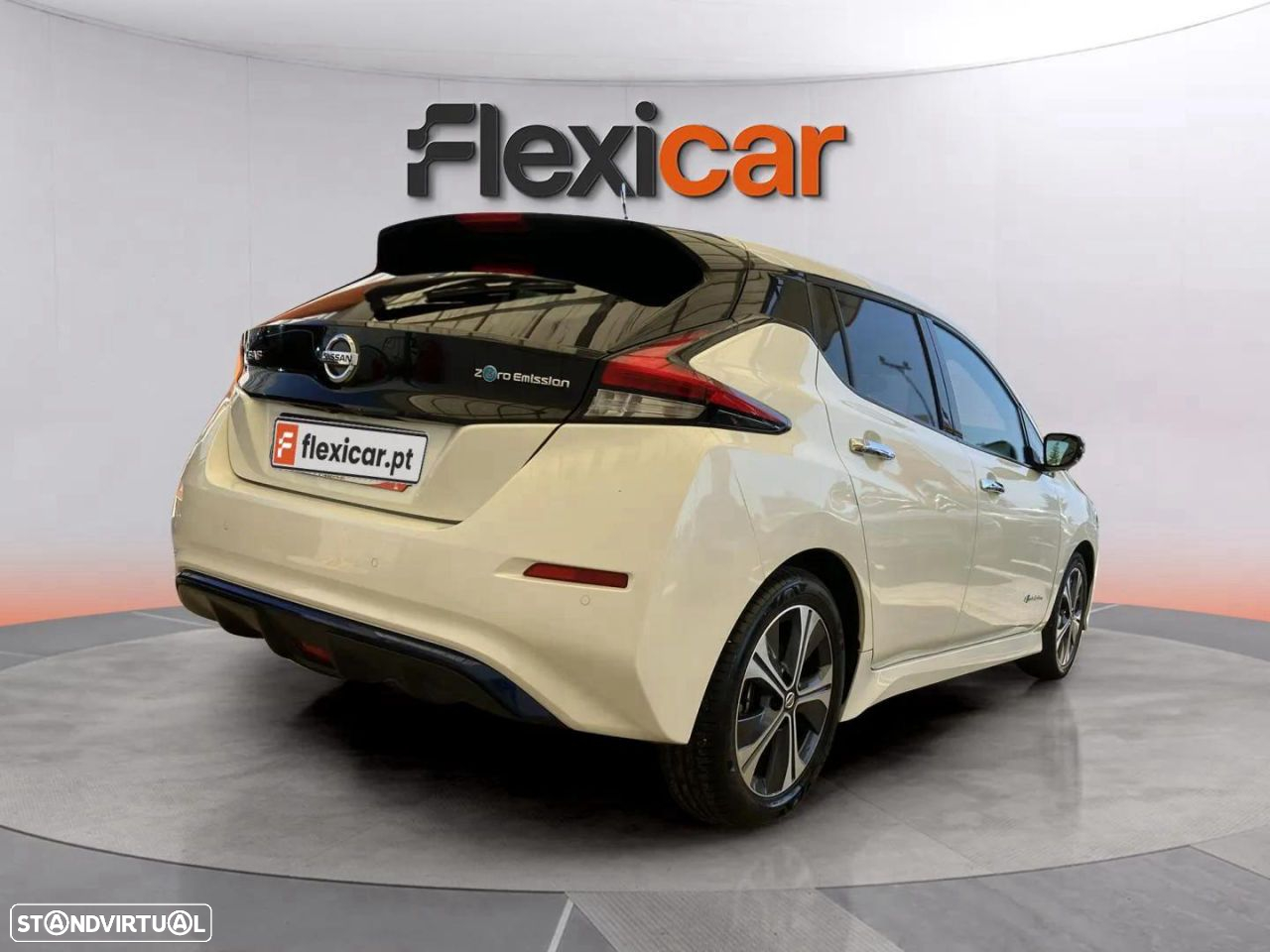 Nissan Leaf N-Connecta - 7