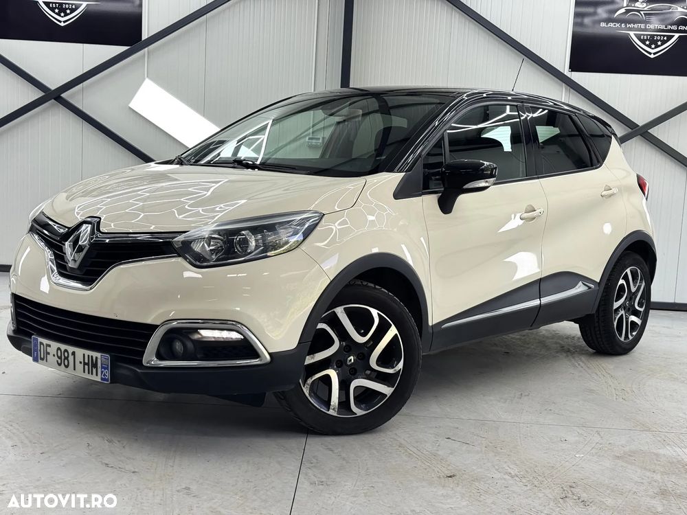 RENAULT Captur 2014 — imagine 3