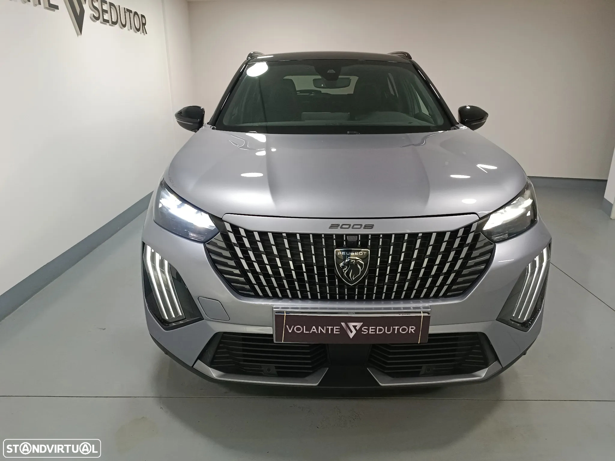 Peugeot 2008 1.5 BlueHDi GT Pack EAT8 - 2