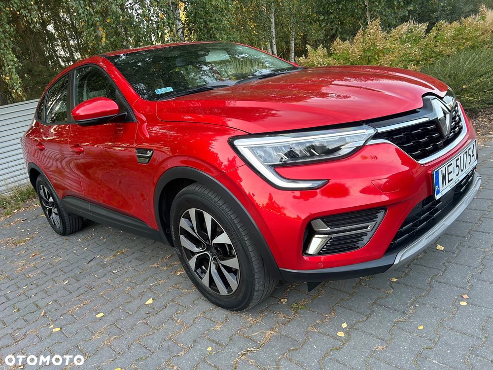 Renault Arkana - 5