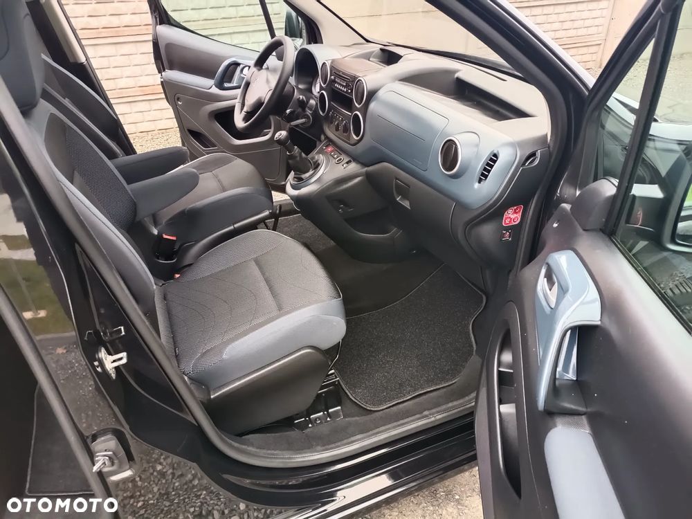 Peugeot Partner - 8