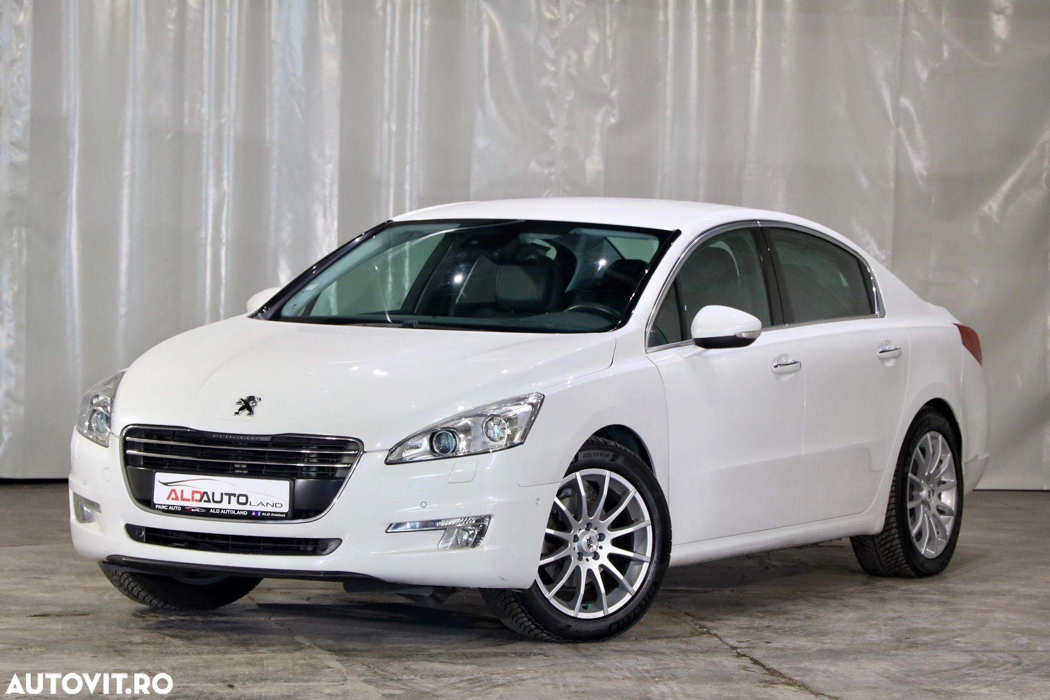Peugeot 508 SW 2.0 HDI FAP Active - 1