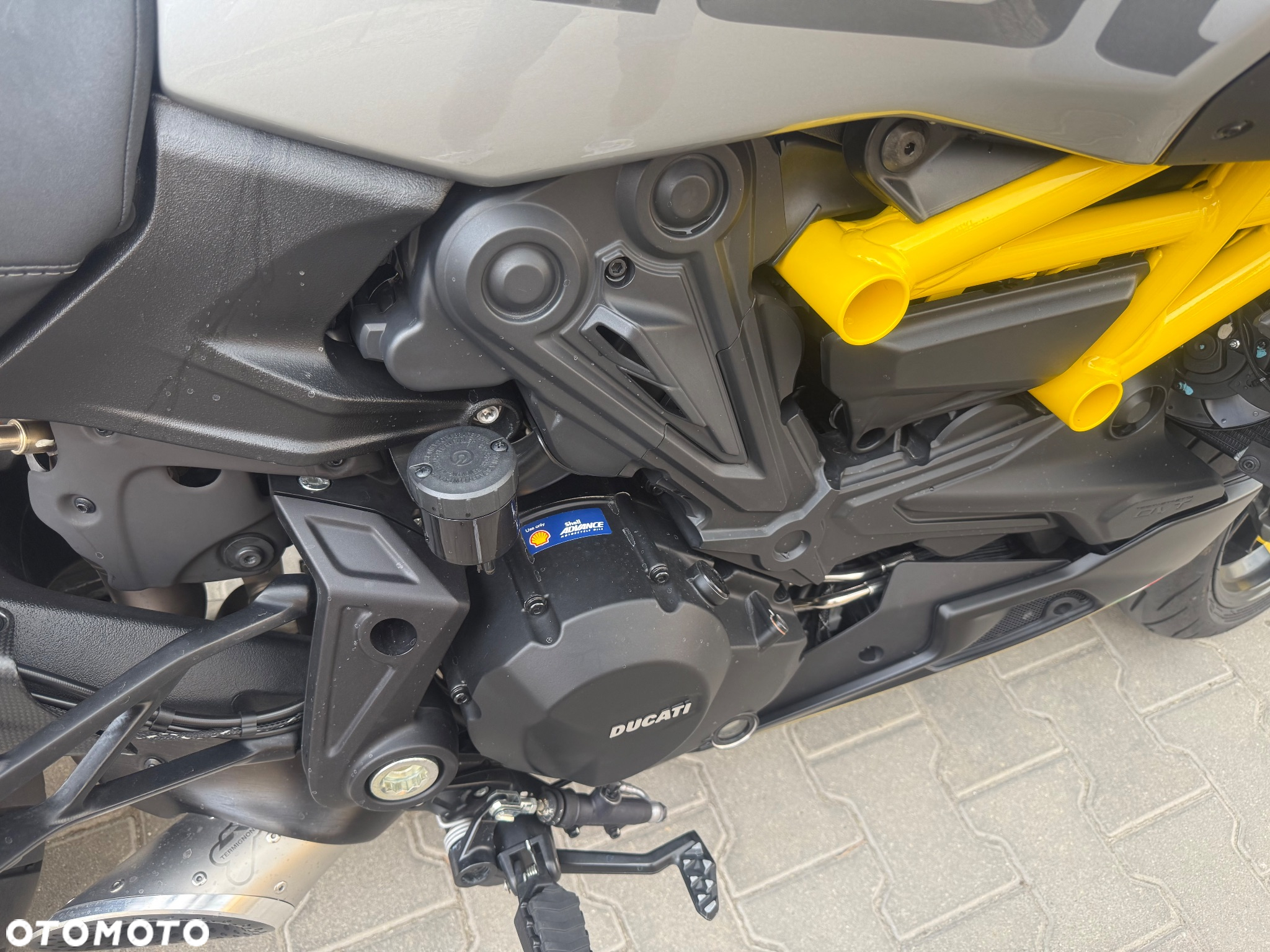 Ducati Diavel - 7