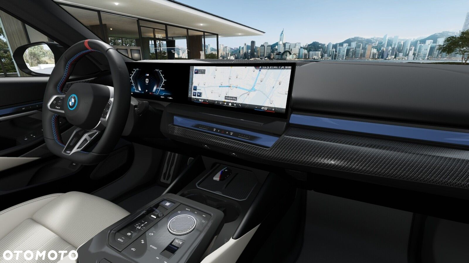 BMW i5 - 10
