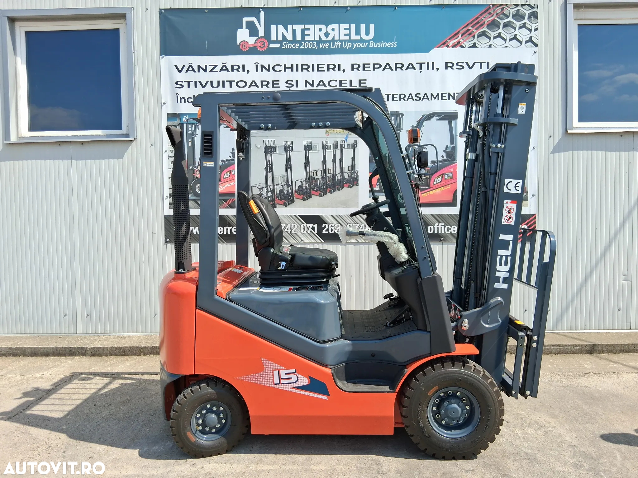 HELI-CHL CPCD15-WS1H - 2