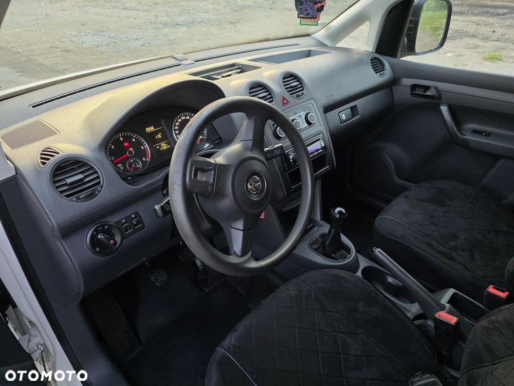 Volkswagen Caddy - 3