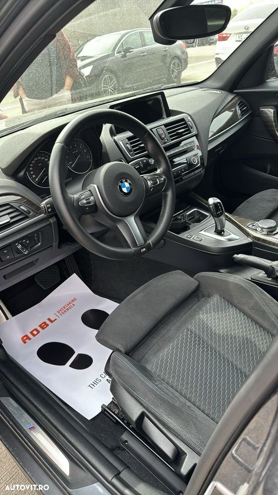 BMW Seria 1 120i Aut. M Sport - 10