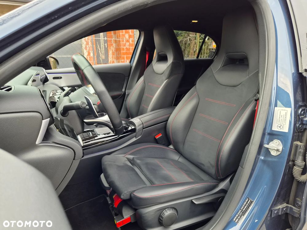 Mercedes-Benz Klasa A 35 AMG 4-Matic Edition 1 7G-DCT - 7