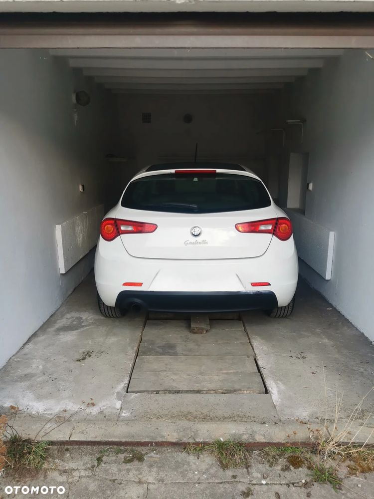 Alfa Romeo Giulietta 1.4 TB Distinctive - 14