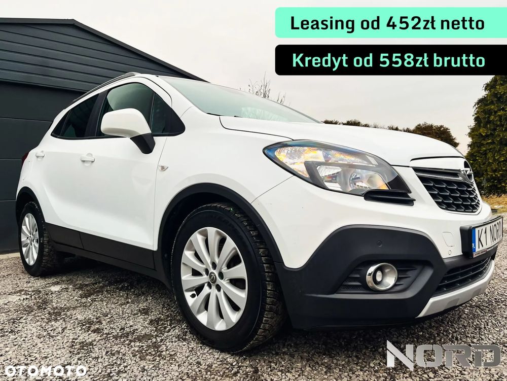 Opel Mokka 1.4 T Enjoy - 2