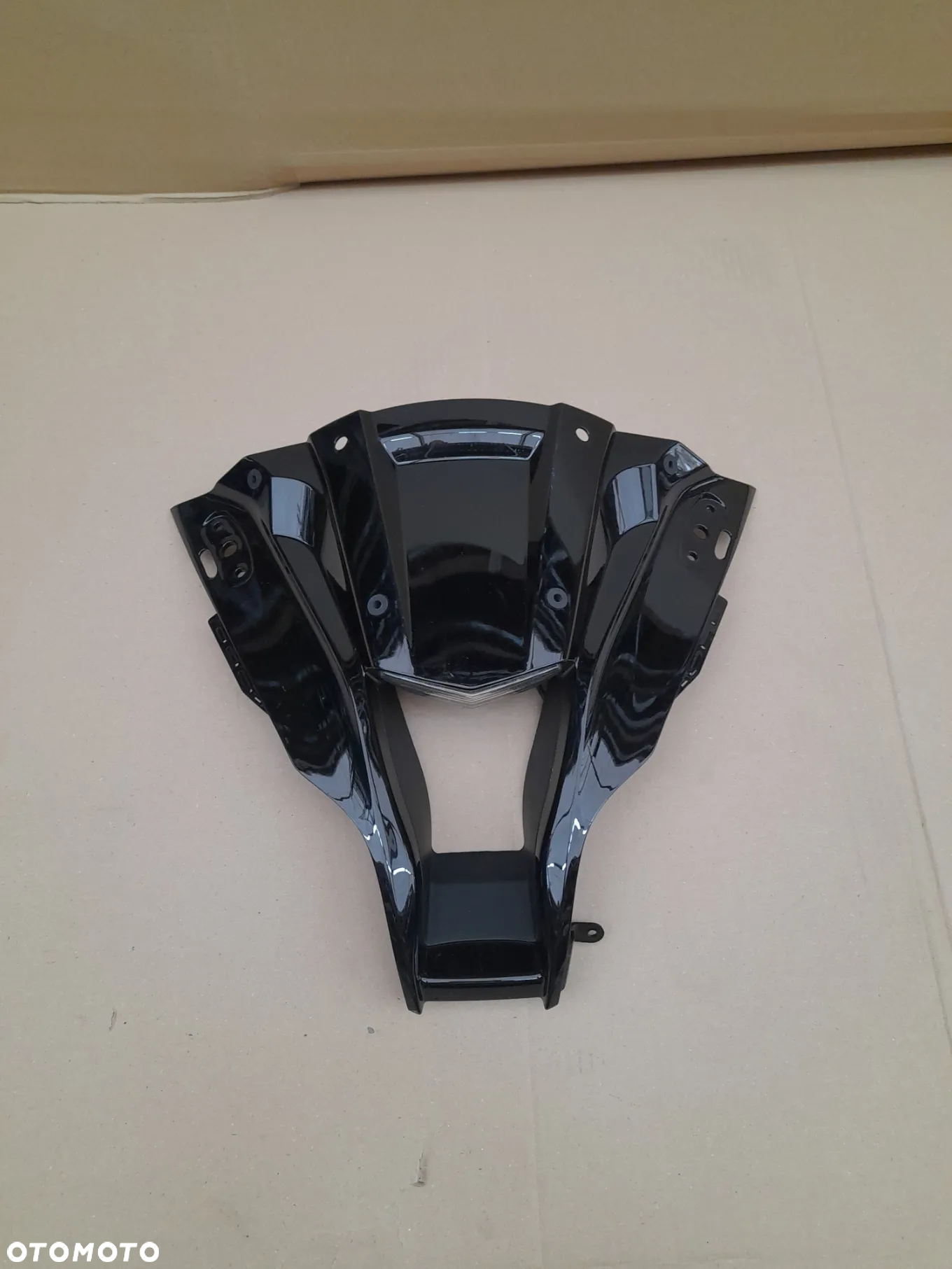 Kawasaki ZX-10R 1000 Ninja (2011 - 2015) KOMPLET OWIEWEK CZASZA BOK NOWY! oryginalny! - 20