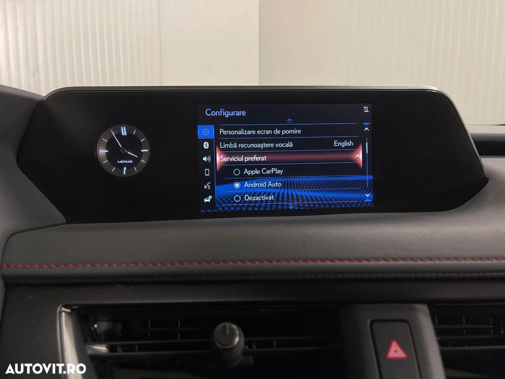 Lexus UX 250h F SPORT - 19