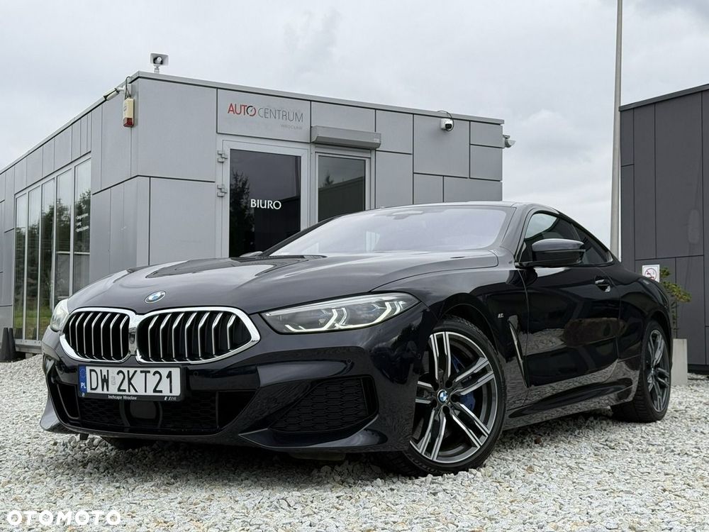 BMW Seria 8 840i xDrive - 9