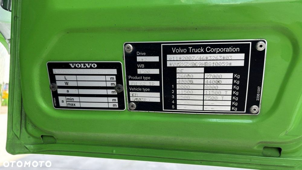 Volvo FM - 31