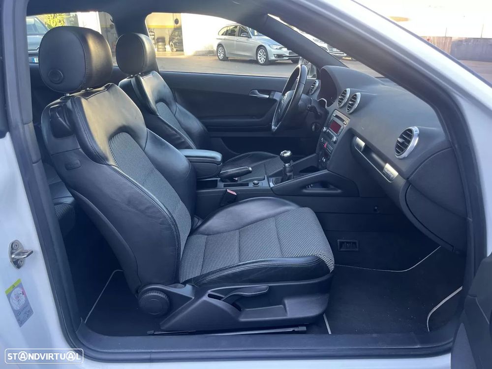 Audi S3 2.0 TFSi quattro - 39