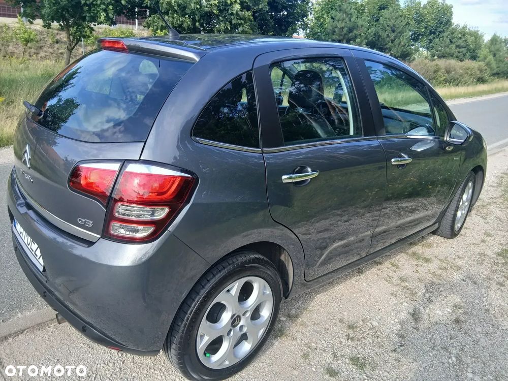 Citroën C3 - 1