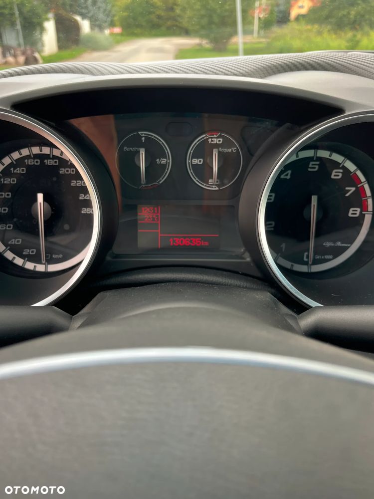 Alfa Romeo Giulietta 1.4 TB 16V Multiair Sprint - 11