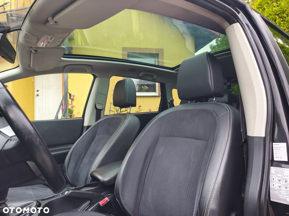 Nissan Qashqai+2 - 9
