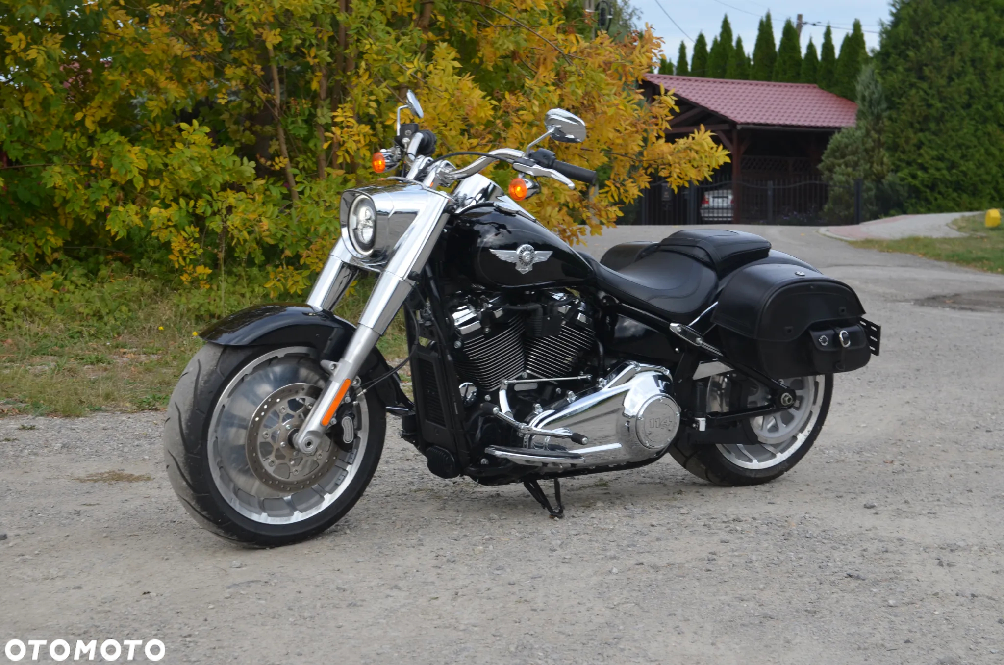 Harley-Davidson Softail Fat Boy - 18